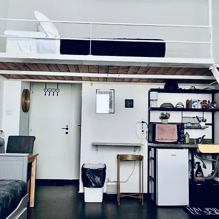 شقة Lyttle Appartments روما